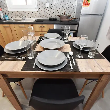 Apartment Kontogiannis - Nea Potidea Halkidiki *